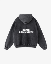 Gated Community Signature hoodie