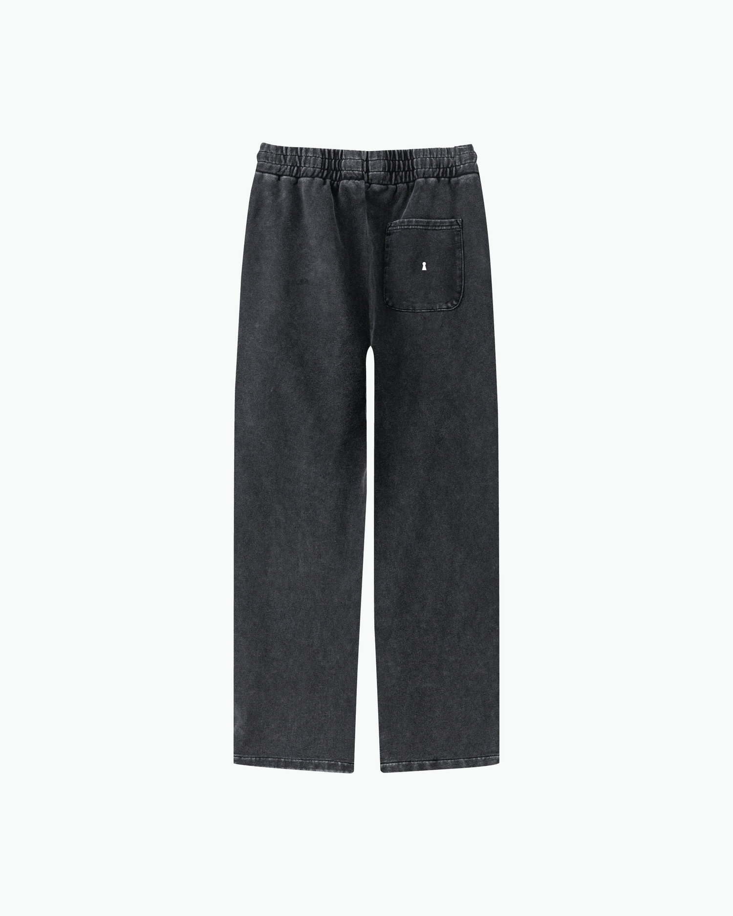 Gated Community Signature Straight leg Sweatpants