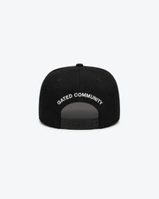 KEYHOLE SNAPBACK