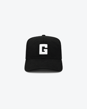 G  FOR GATED SNAPBACK