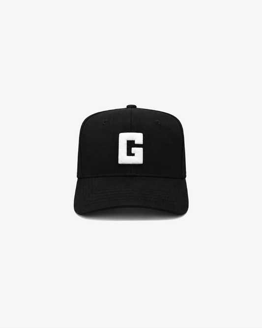 G  FOR GATED SNAPBACK