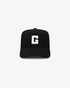 G  FOR GATED SNAPBACK