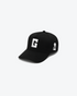 G  FOR GATED SNAPBACK