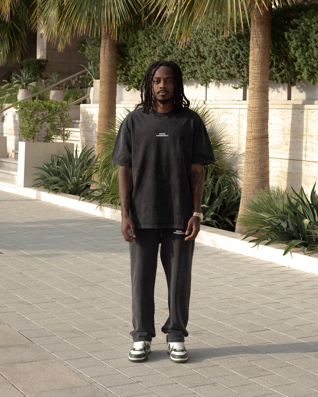 Gated Community Signature T-shirt