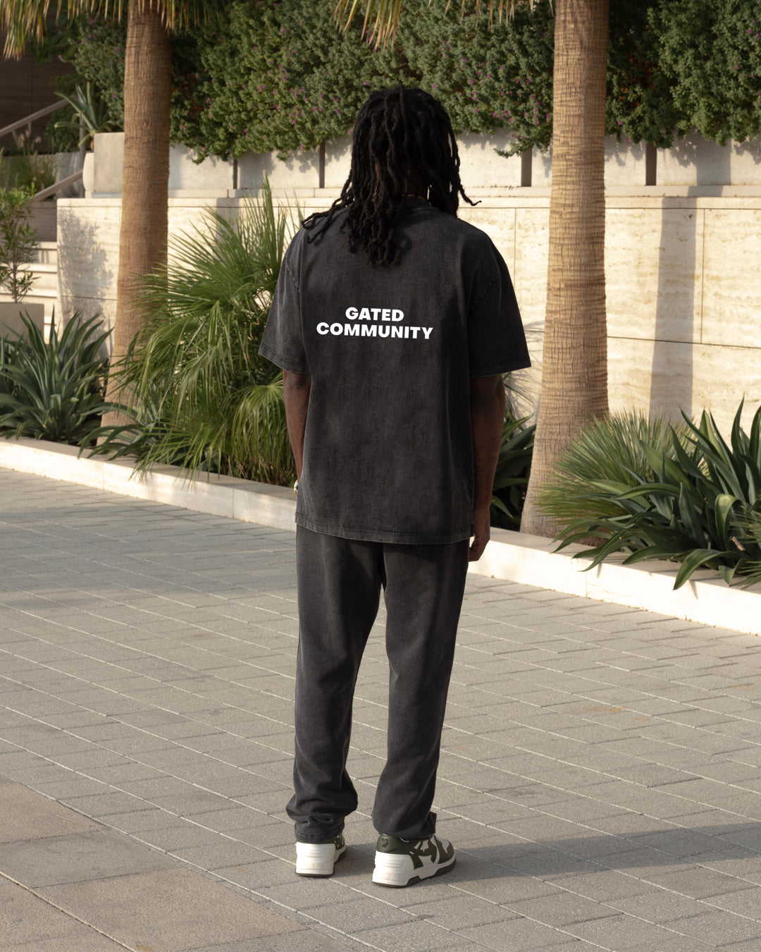 Gated Community Signature T-shirt