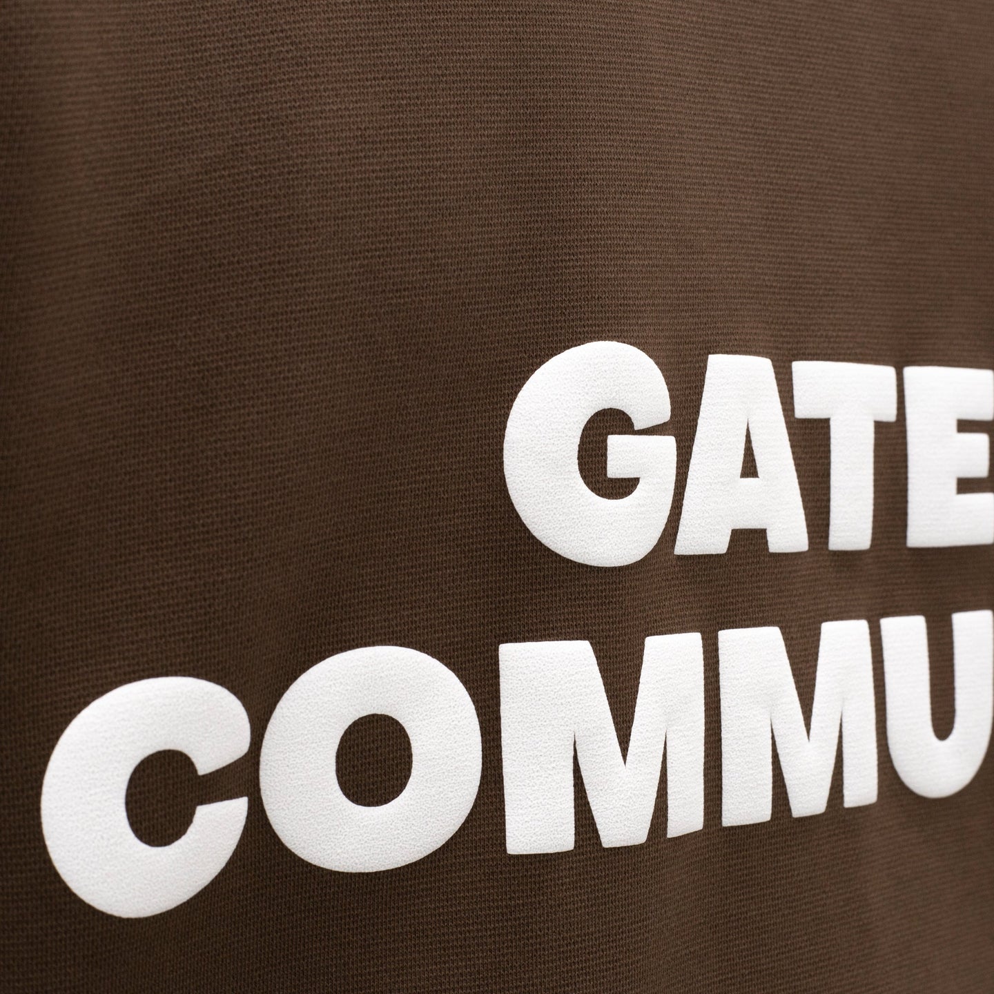 Gated community Signature Blouson Jacket