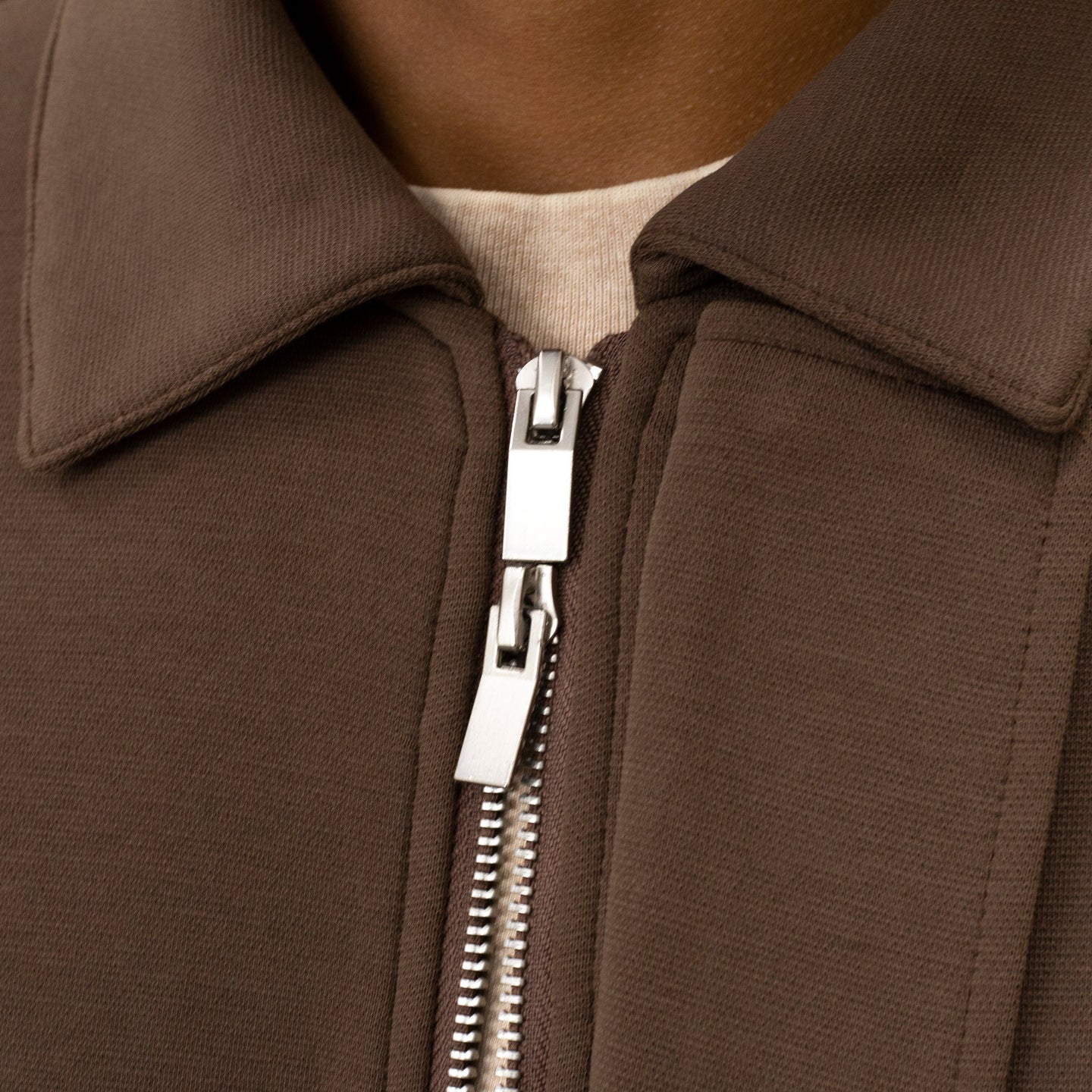 Gated community Signature Blouson Jacket