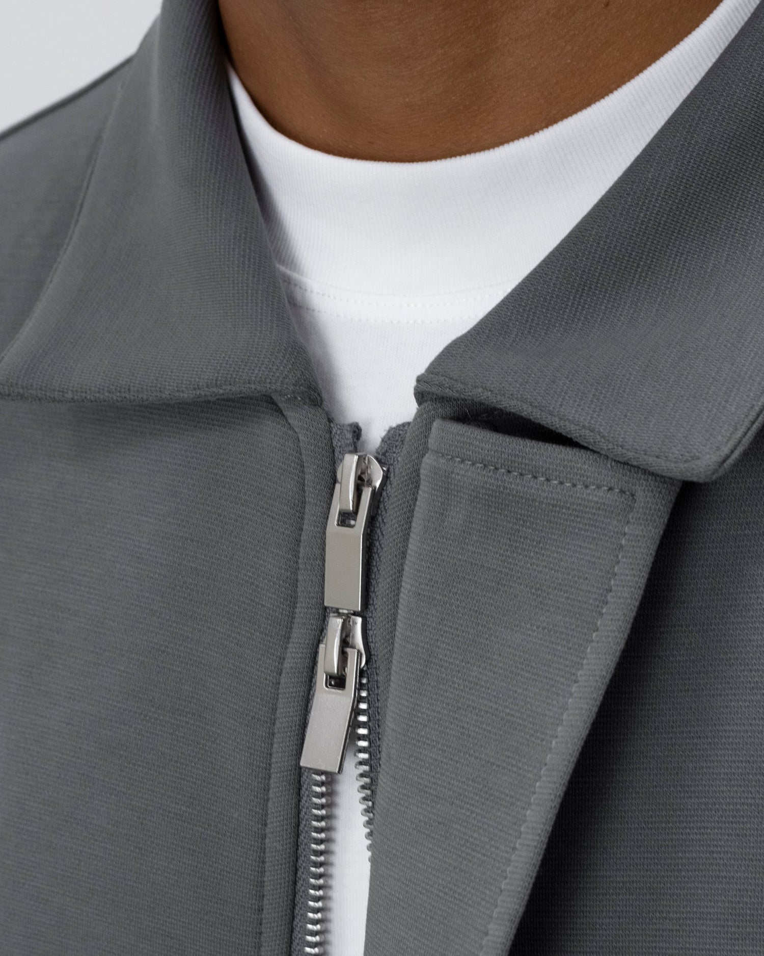 Gated community Signature Blouson Jacket