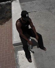 G  FOR GATED SNAPBACK