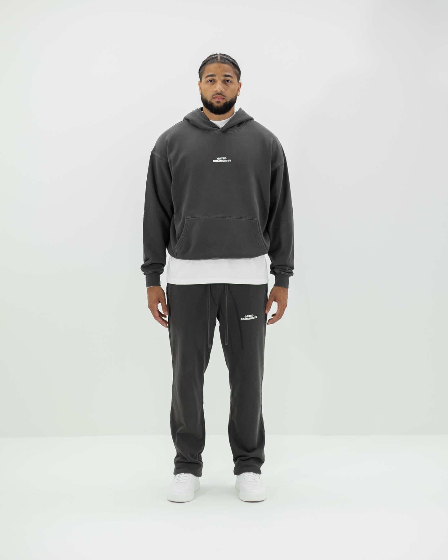 Gated Community Signature hoodie
