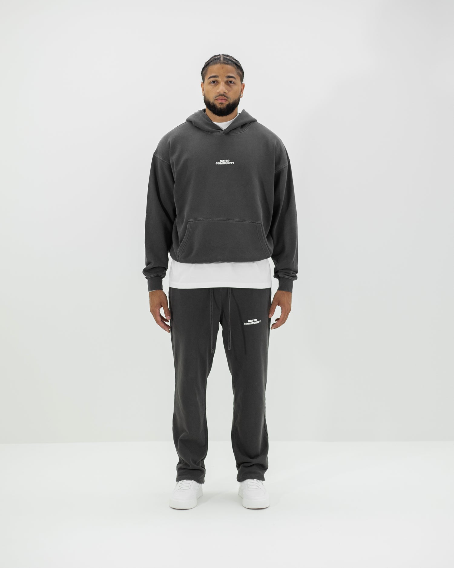 Gated Community Signature hoodie