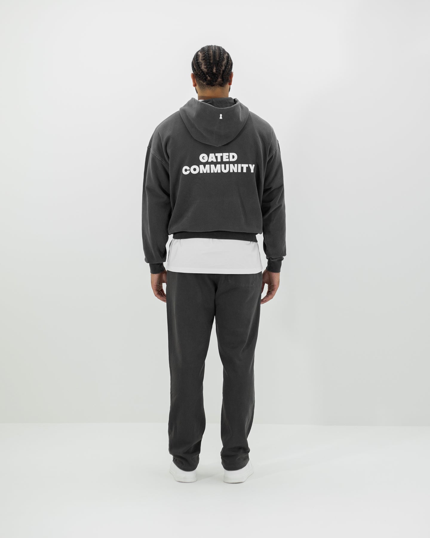 Gated Community Signature hoodie