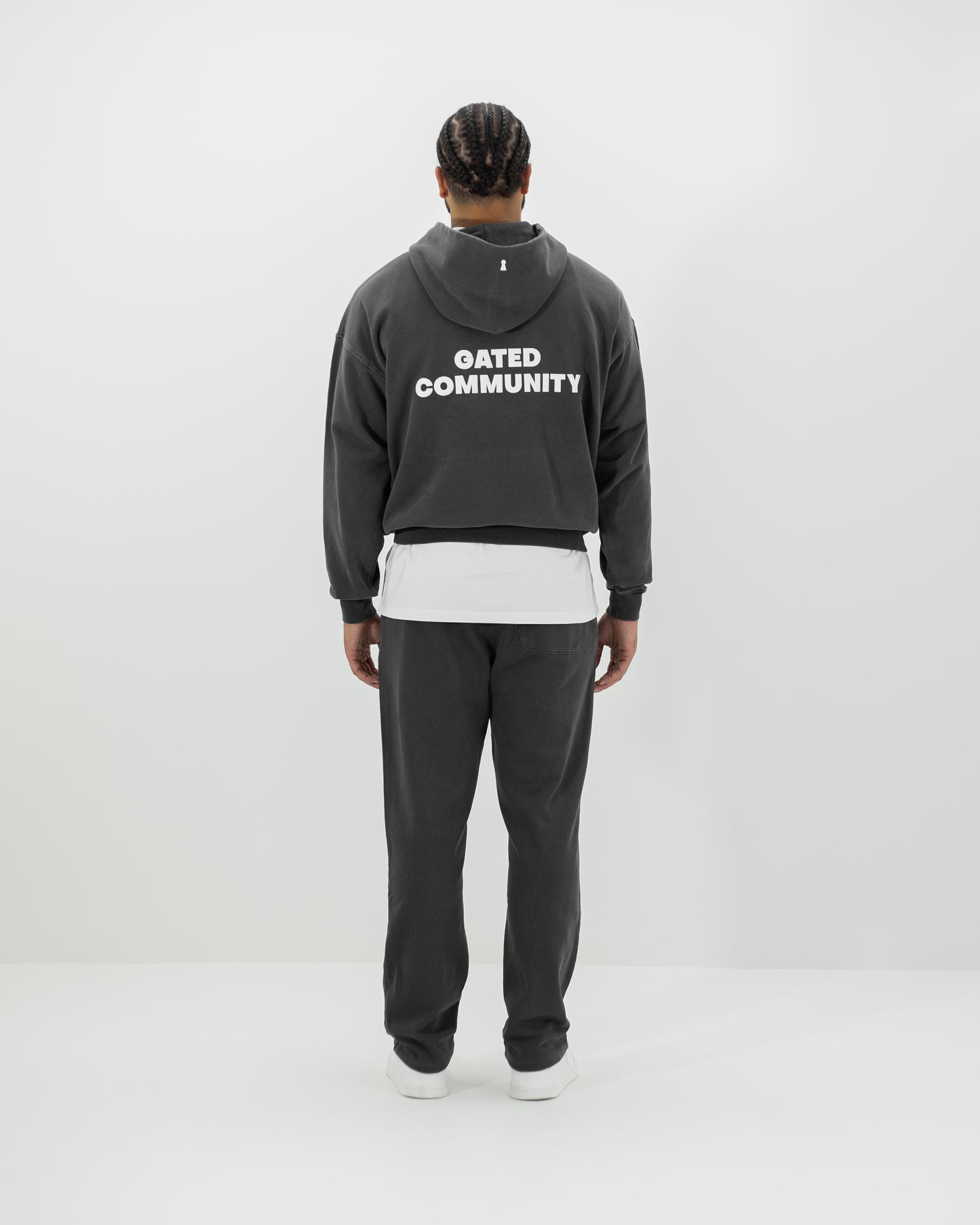 Gated Community Signature hoodie