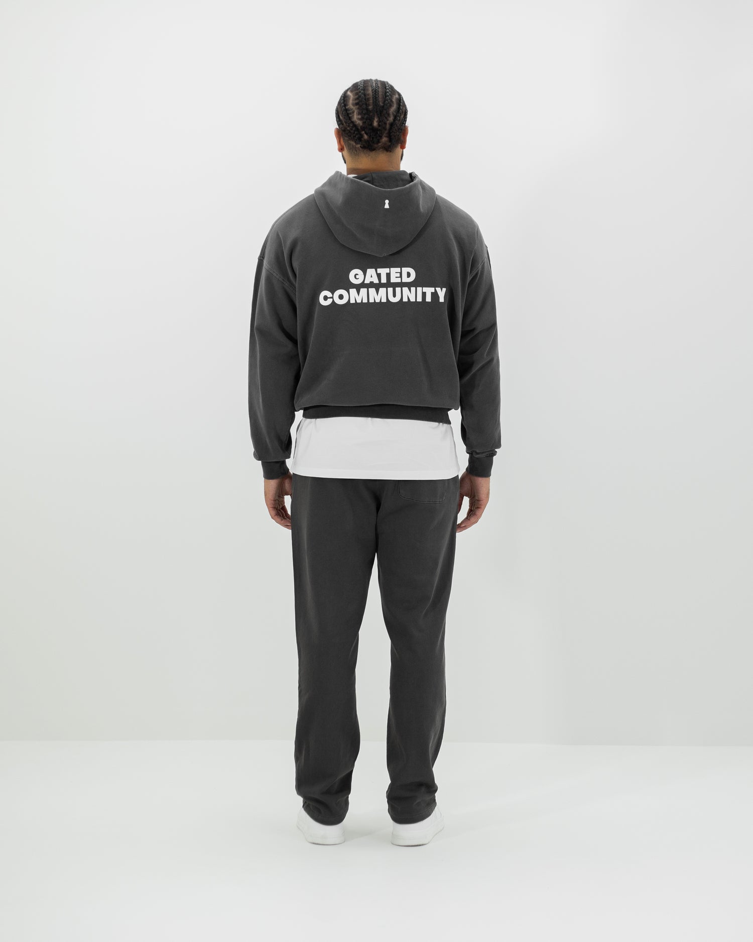 Gated Community Signature hoodie