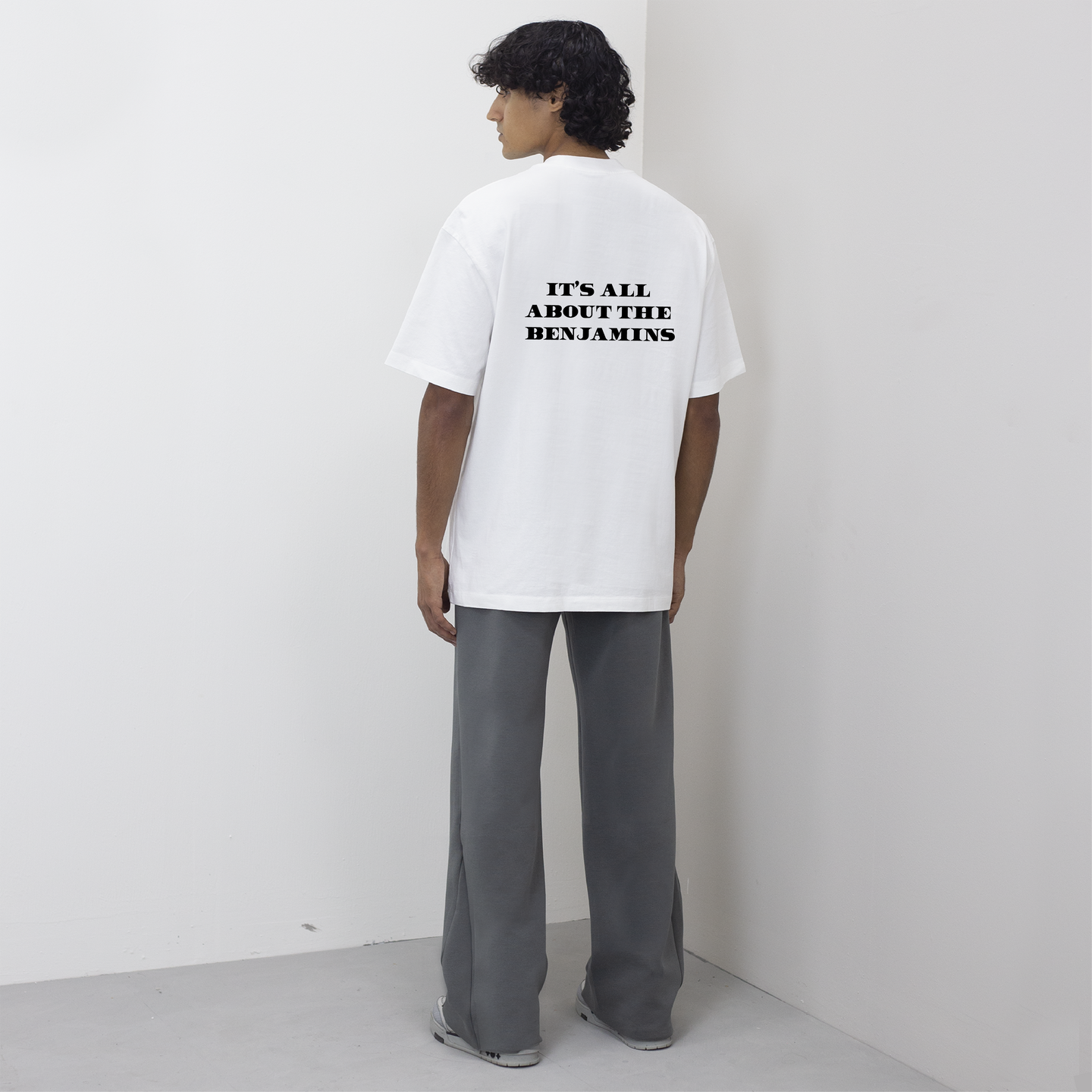 Its all about the benjamins T-shirt
