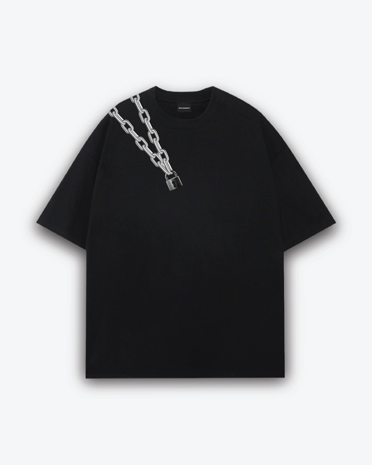 Lock and key T-shirt