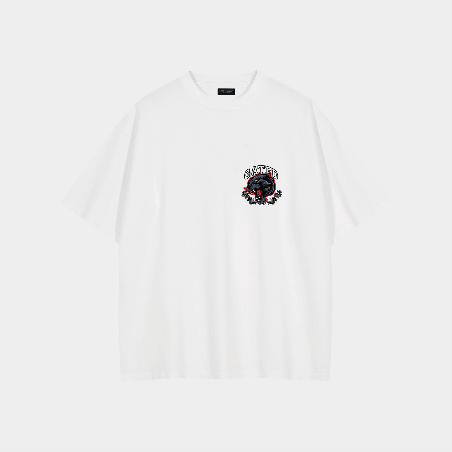 Angry Panther T-shirt