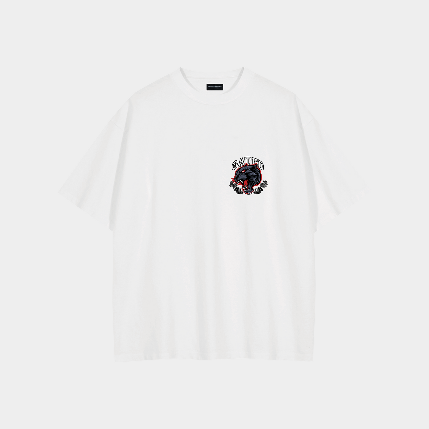 Angry Panther T-shirt
