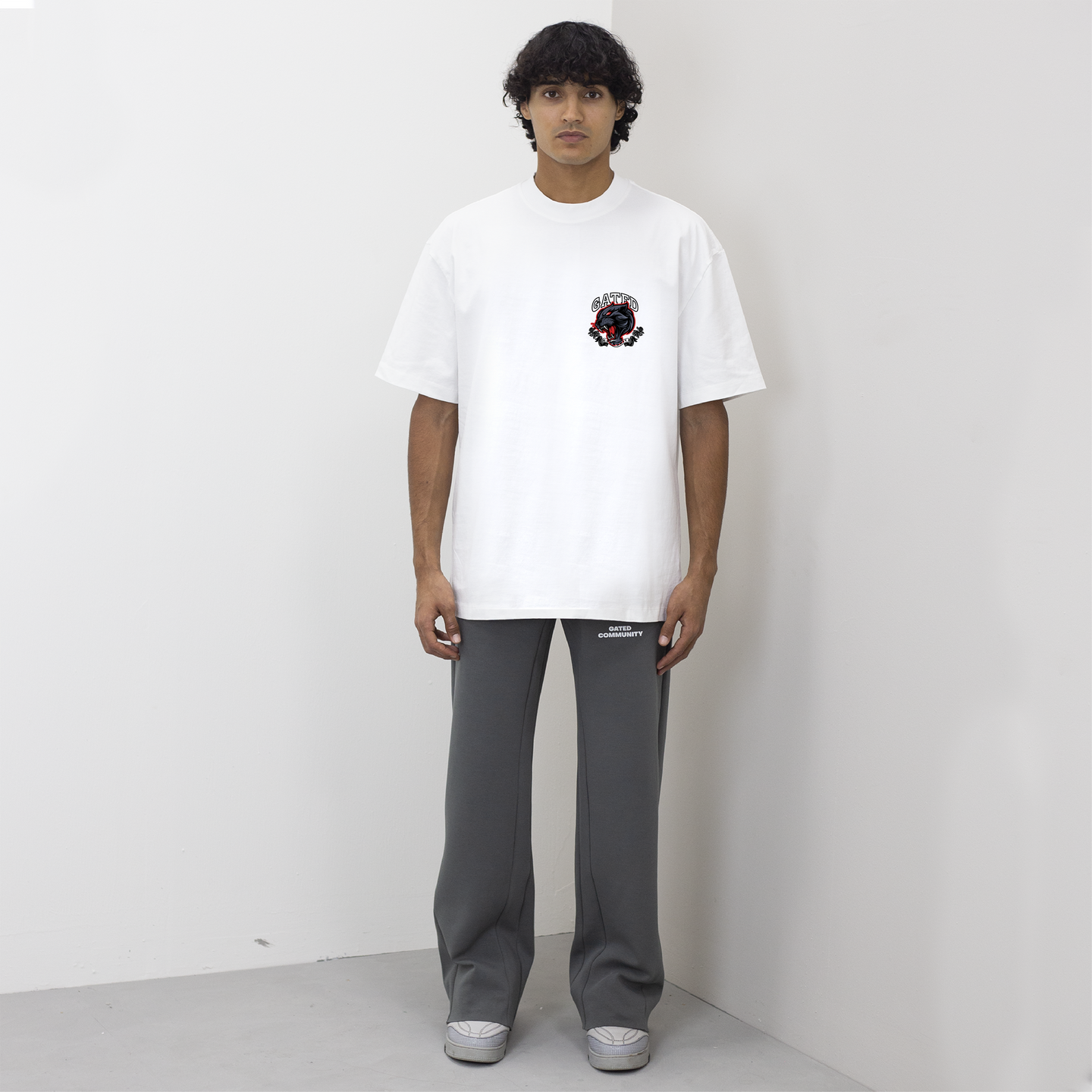 Angry Panther T-shirt