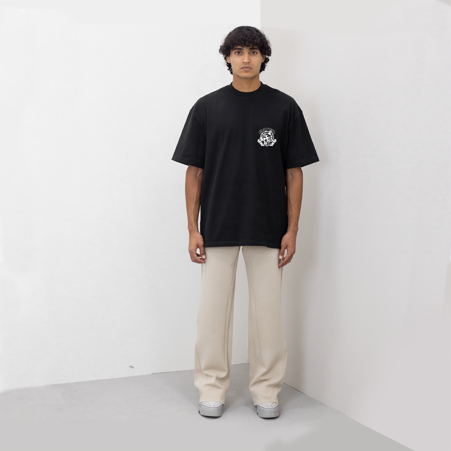 Angry Panther T-shirt