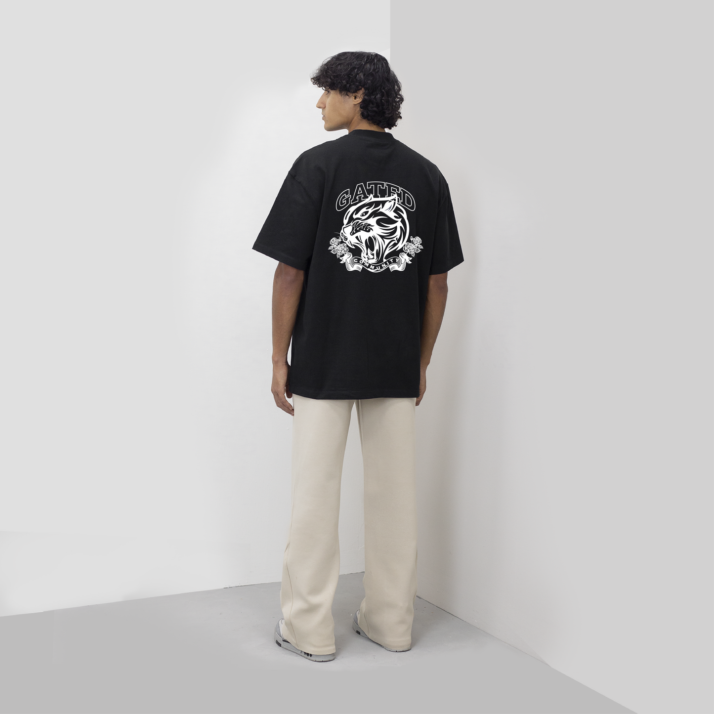 Angry Panther T-shirt