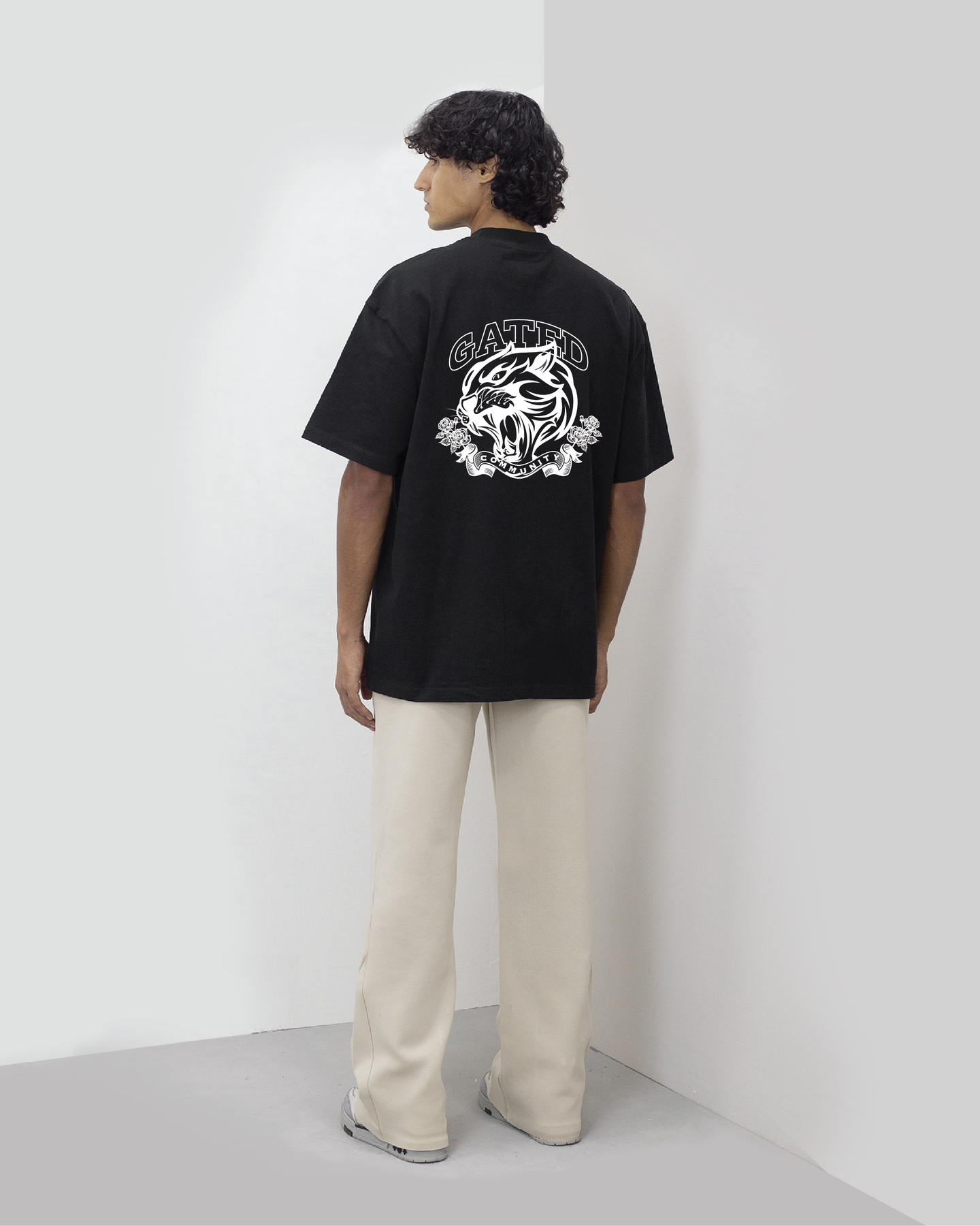 Angry Panther T-shirt