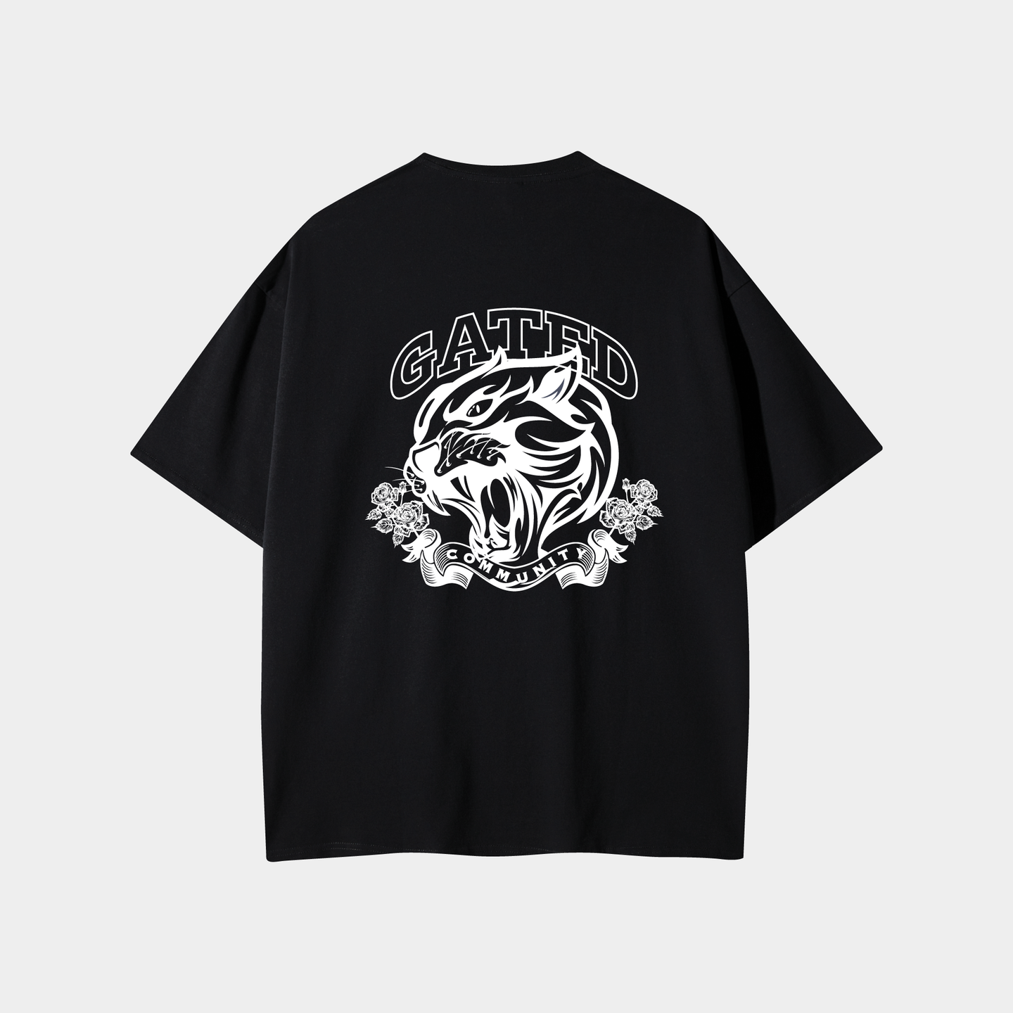 Angry Panther T-shirt