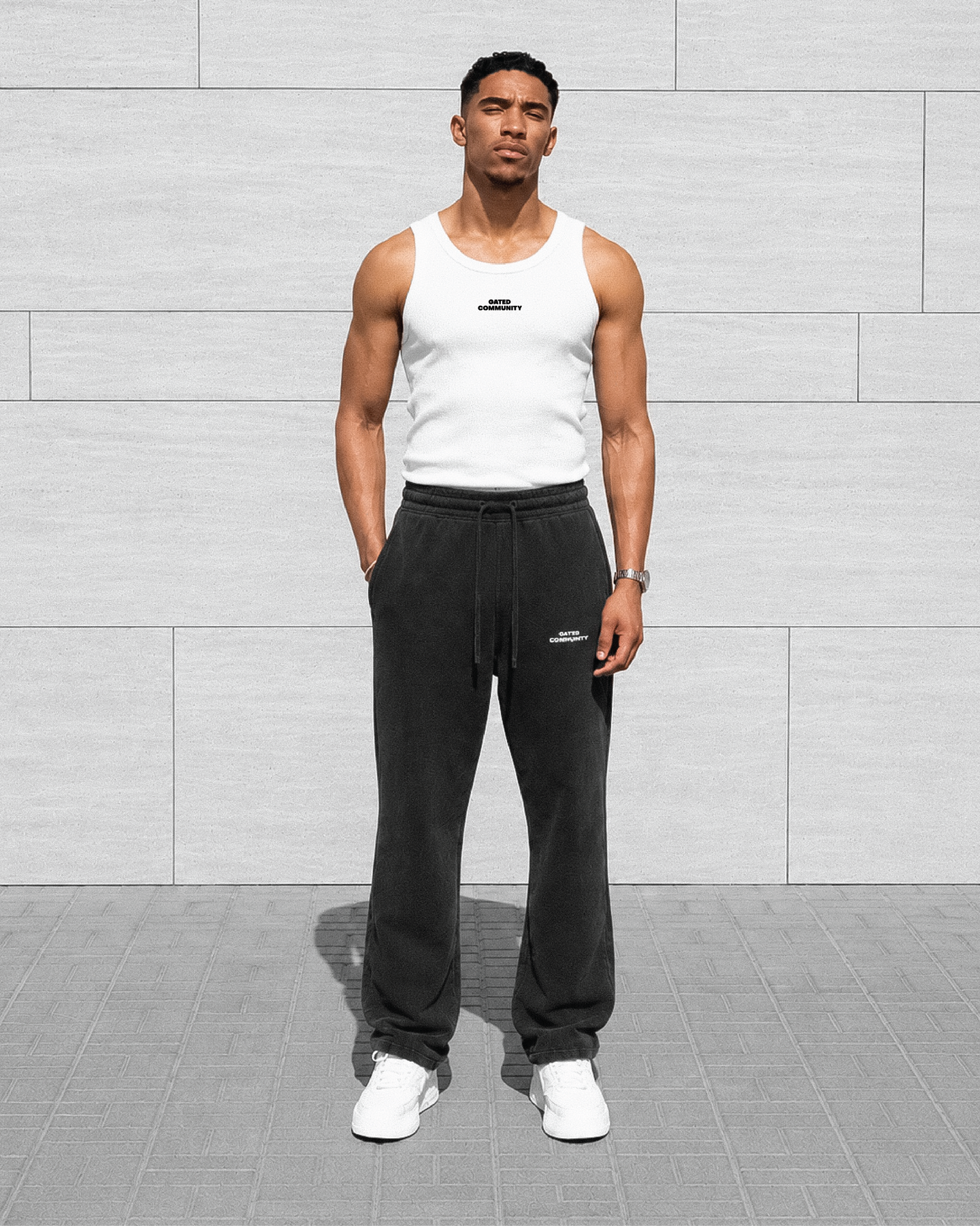 Signature Logo Tank Top