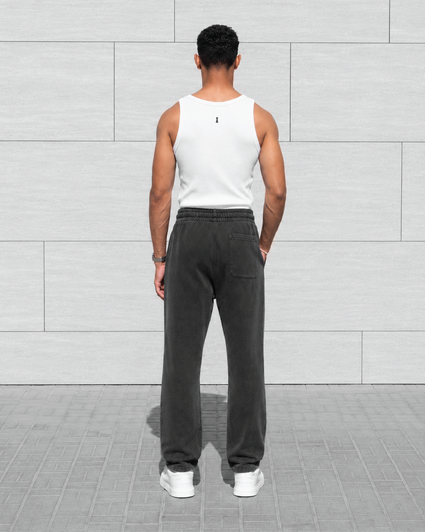Signature Logo Tank Top