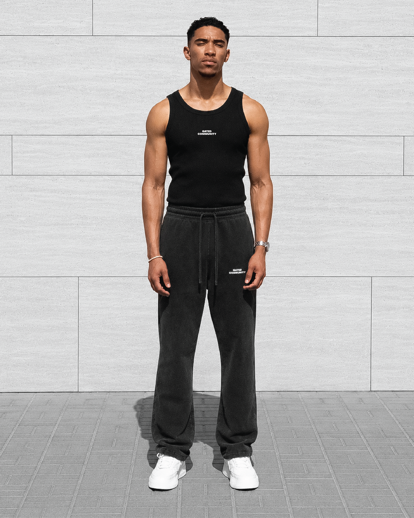 Signature Logo Tank Top