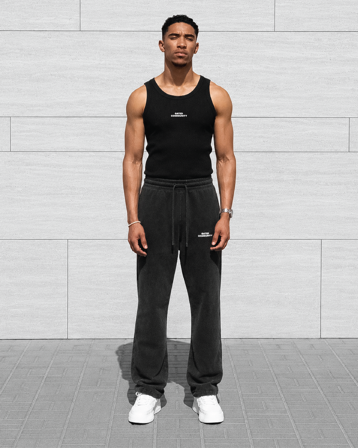 Signature Logo Tank Top