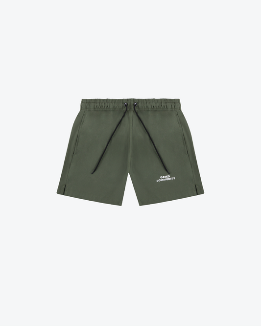 Signature Swimshorts