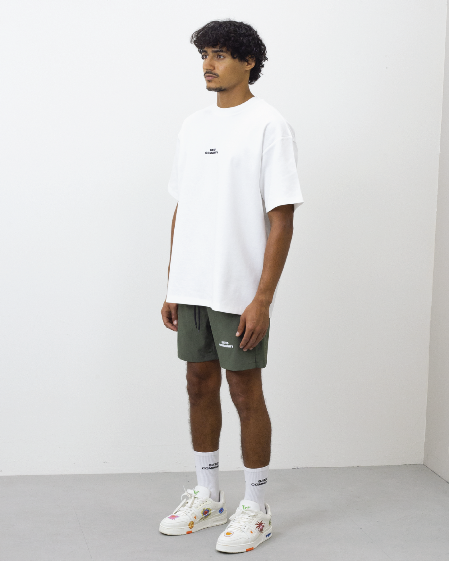 Signature Swimshorts