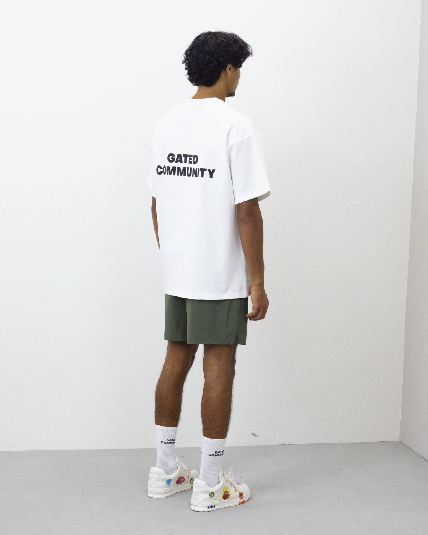 Signature Swimshorts