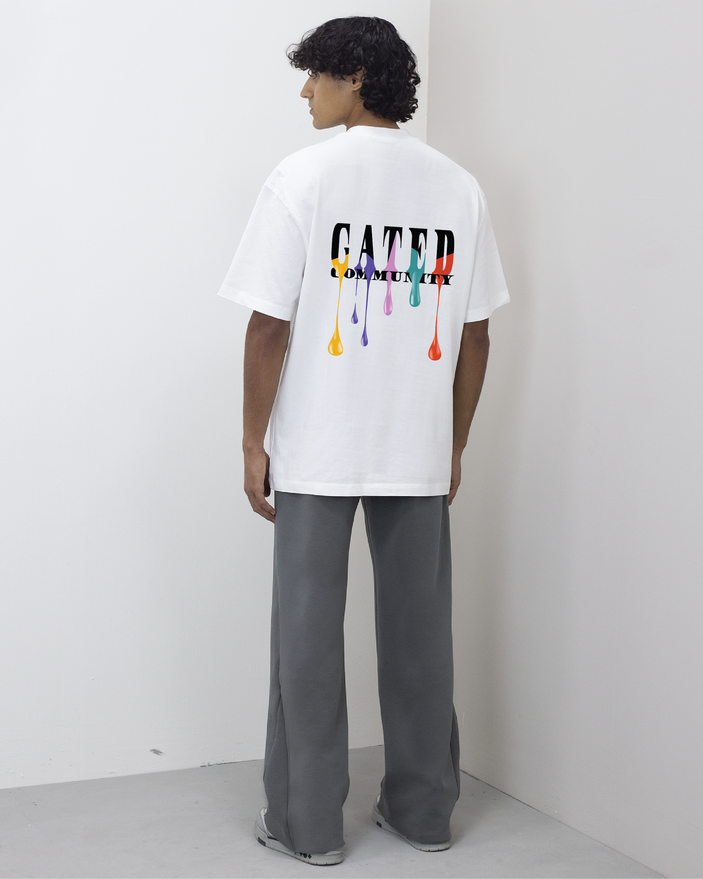 Drip T-shirt