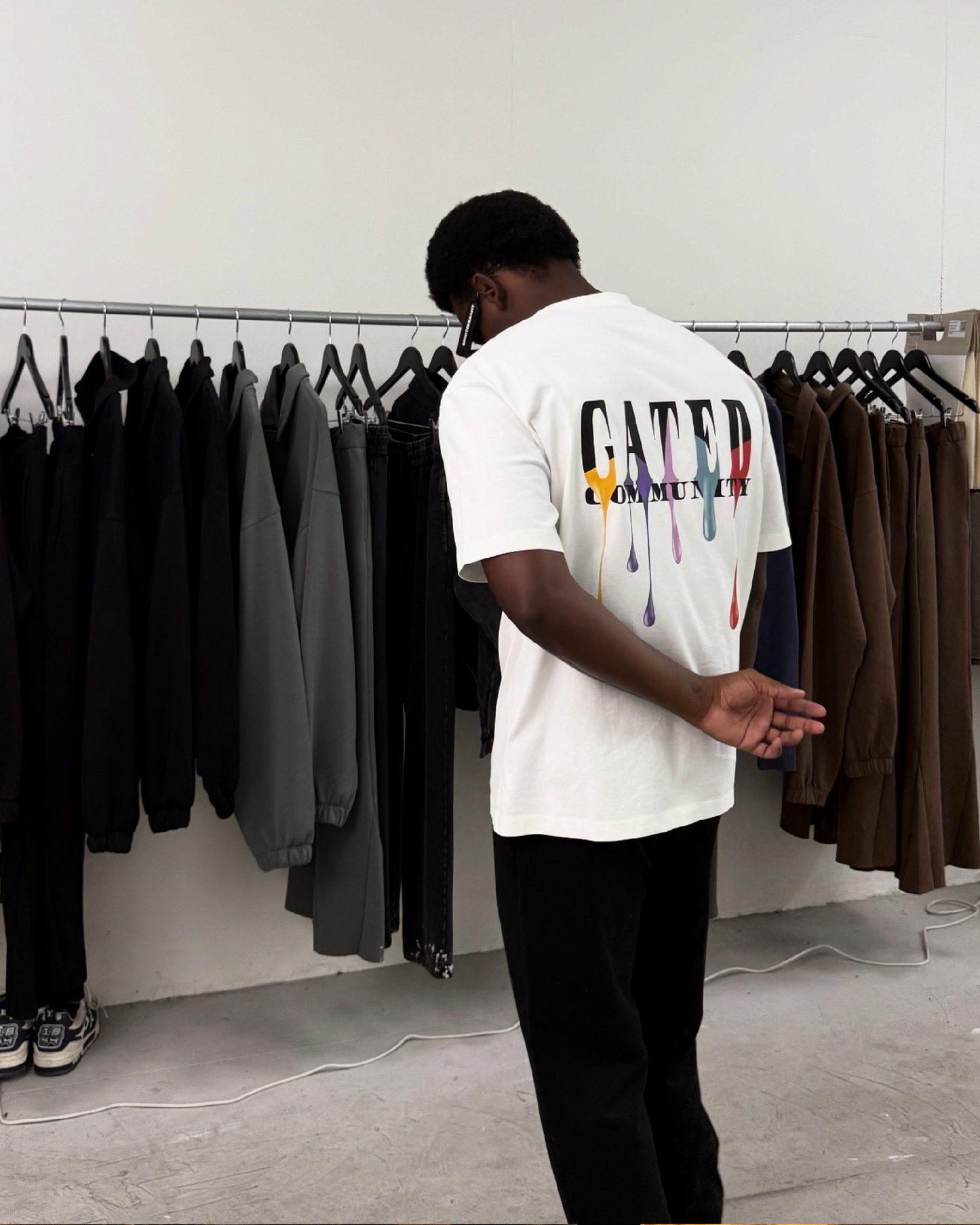 Drip T-shirt