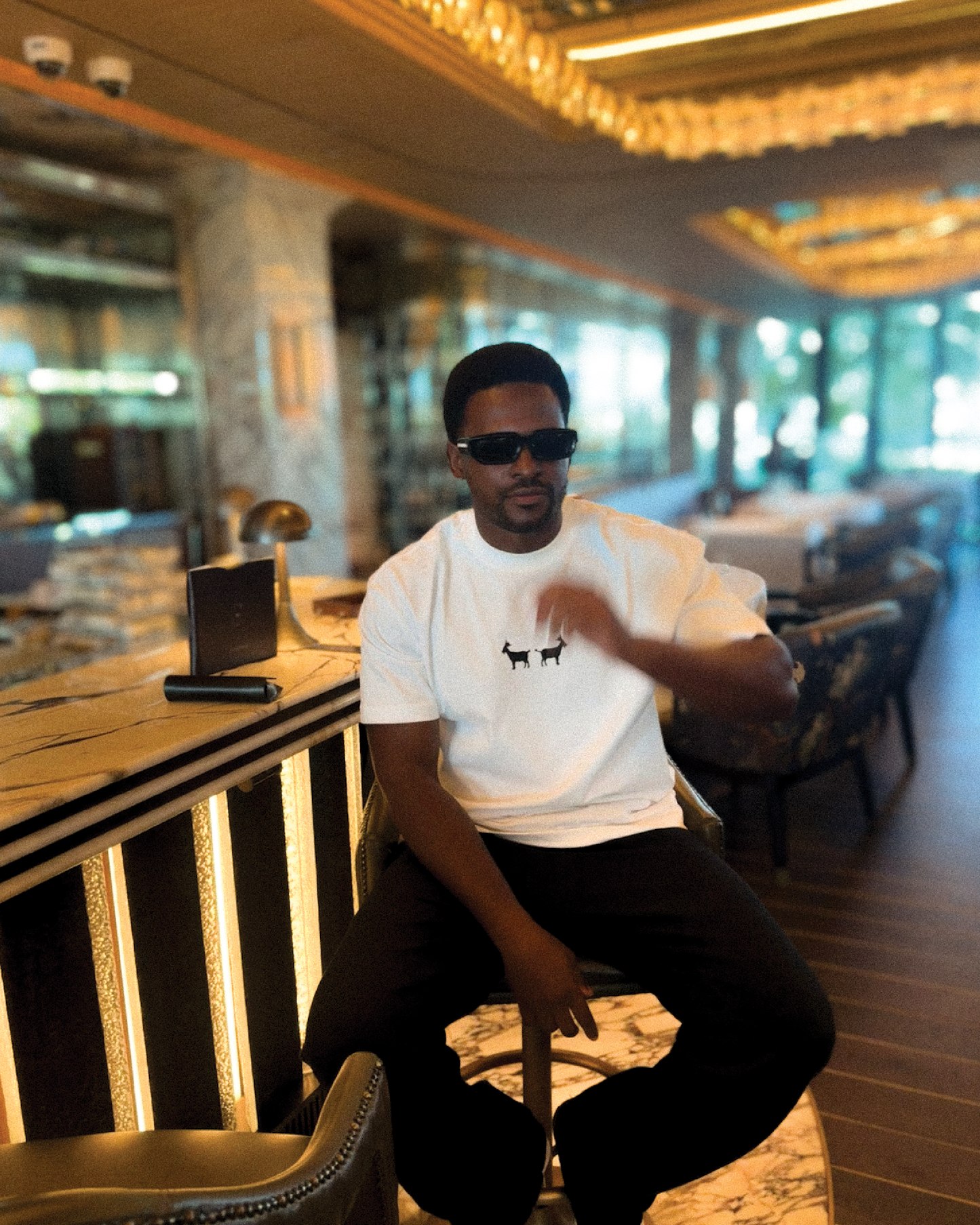 The Goat T-shirt