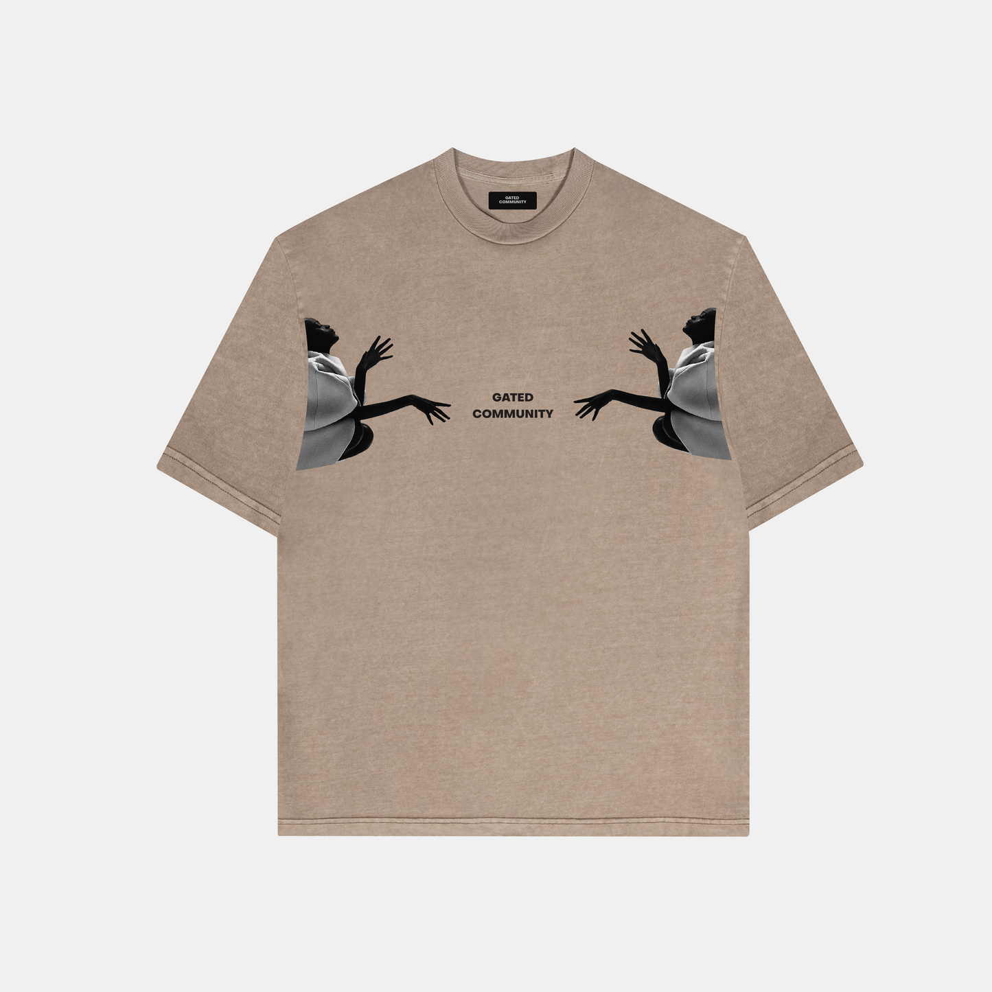 Wavy T-shirt