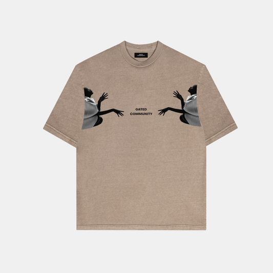 Wavy T-shirt