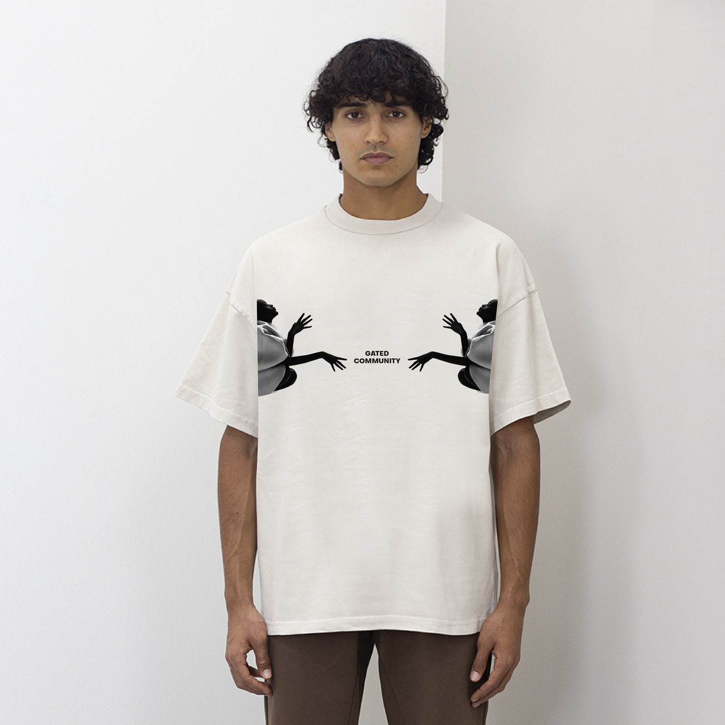 Wavy T-shirt