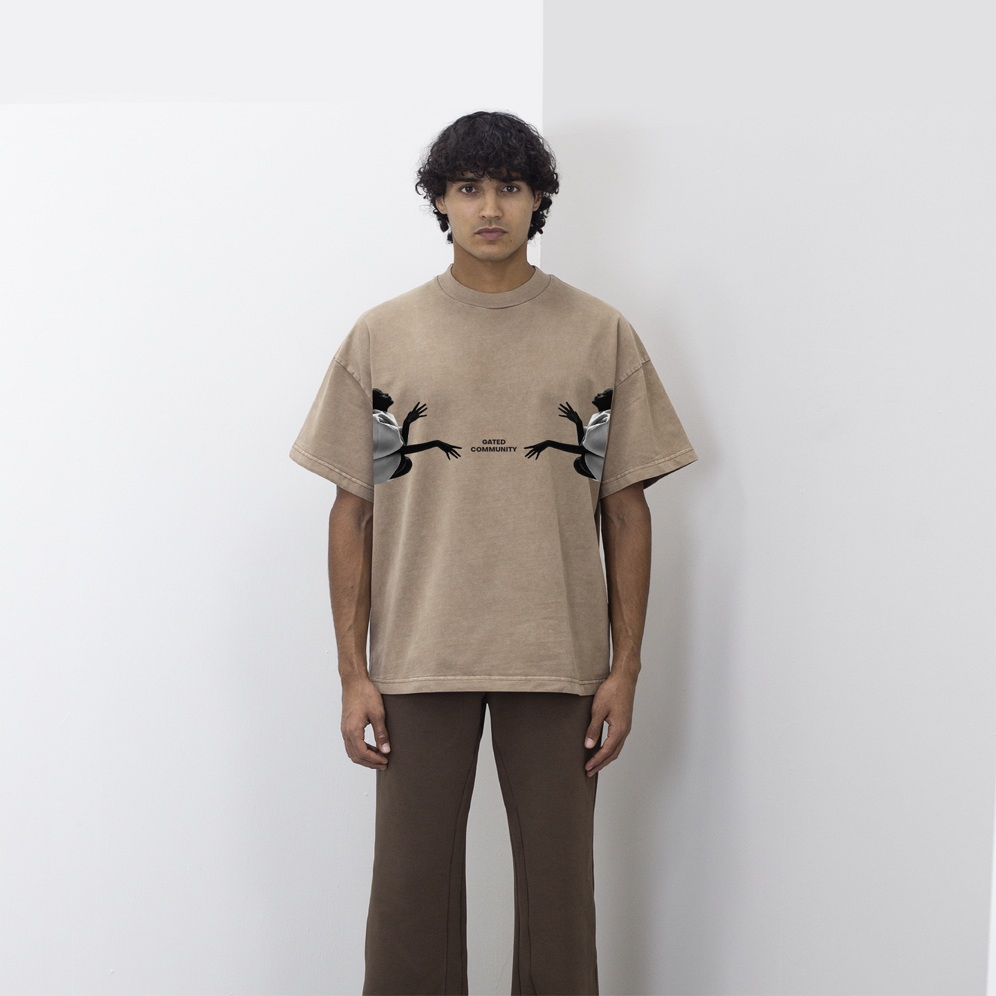 Wavy T-shirt