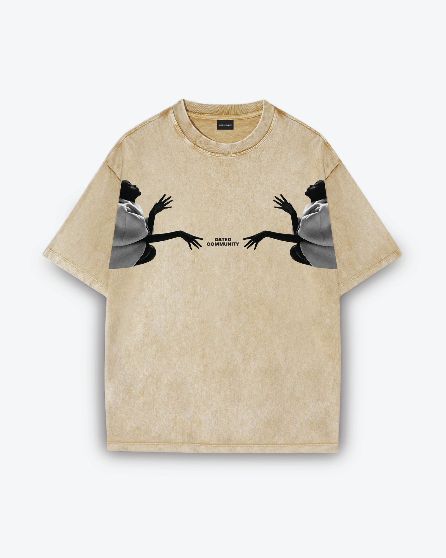 Wavy T-shirt