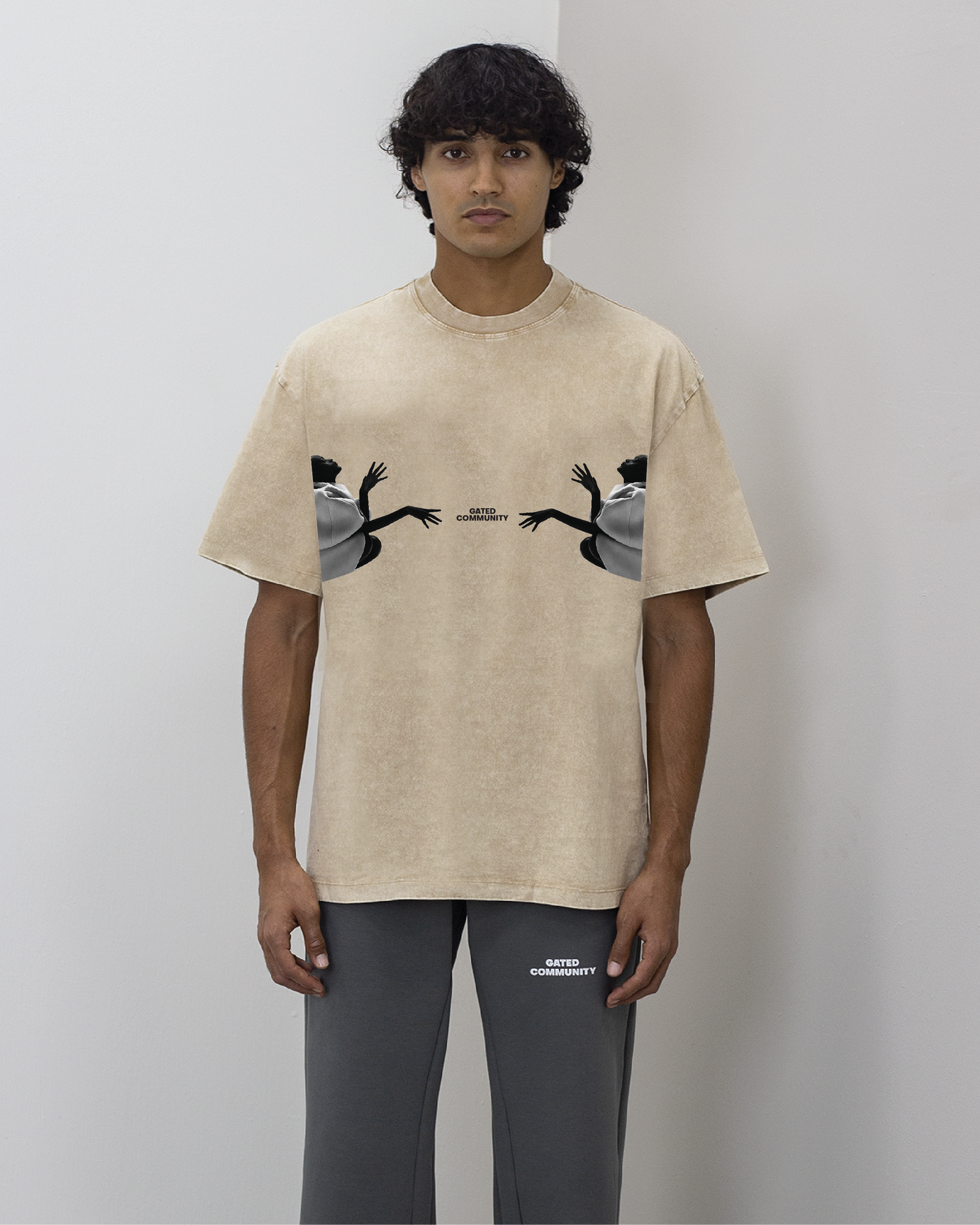 Wavy T-shirt