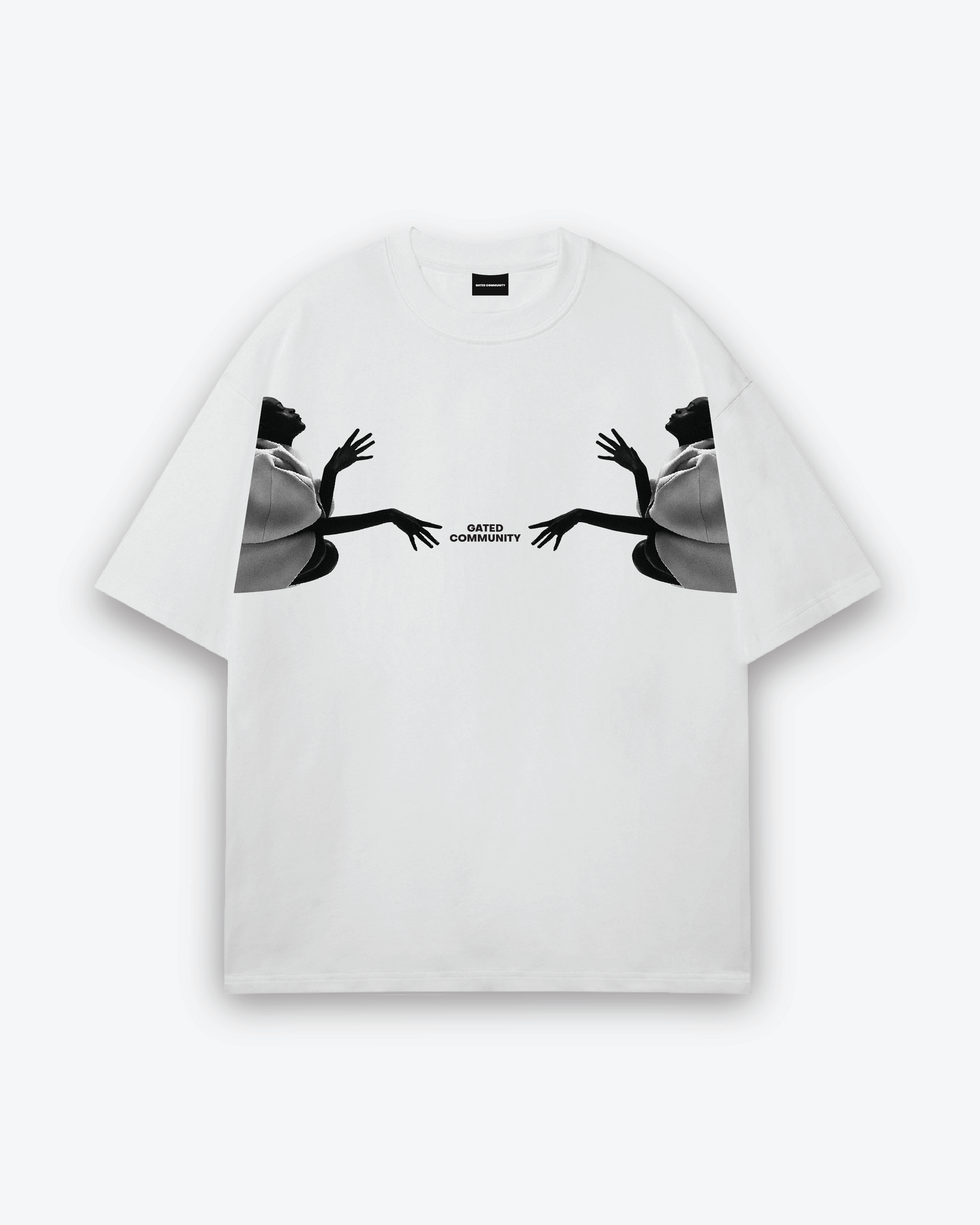 Wavy T-shirt