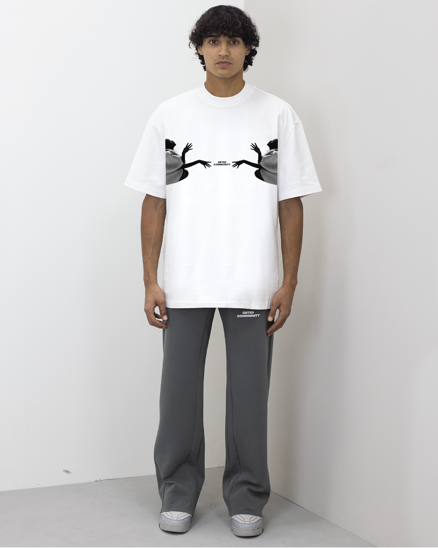 Wavy T-shirt