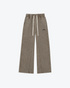 Signature wide leg sweatpants