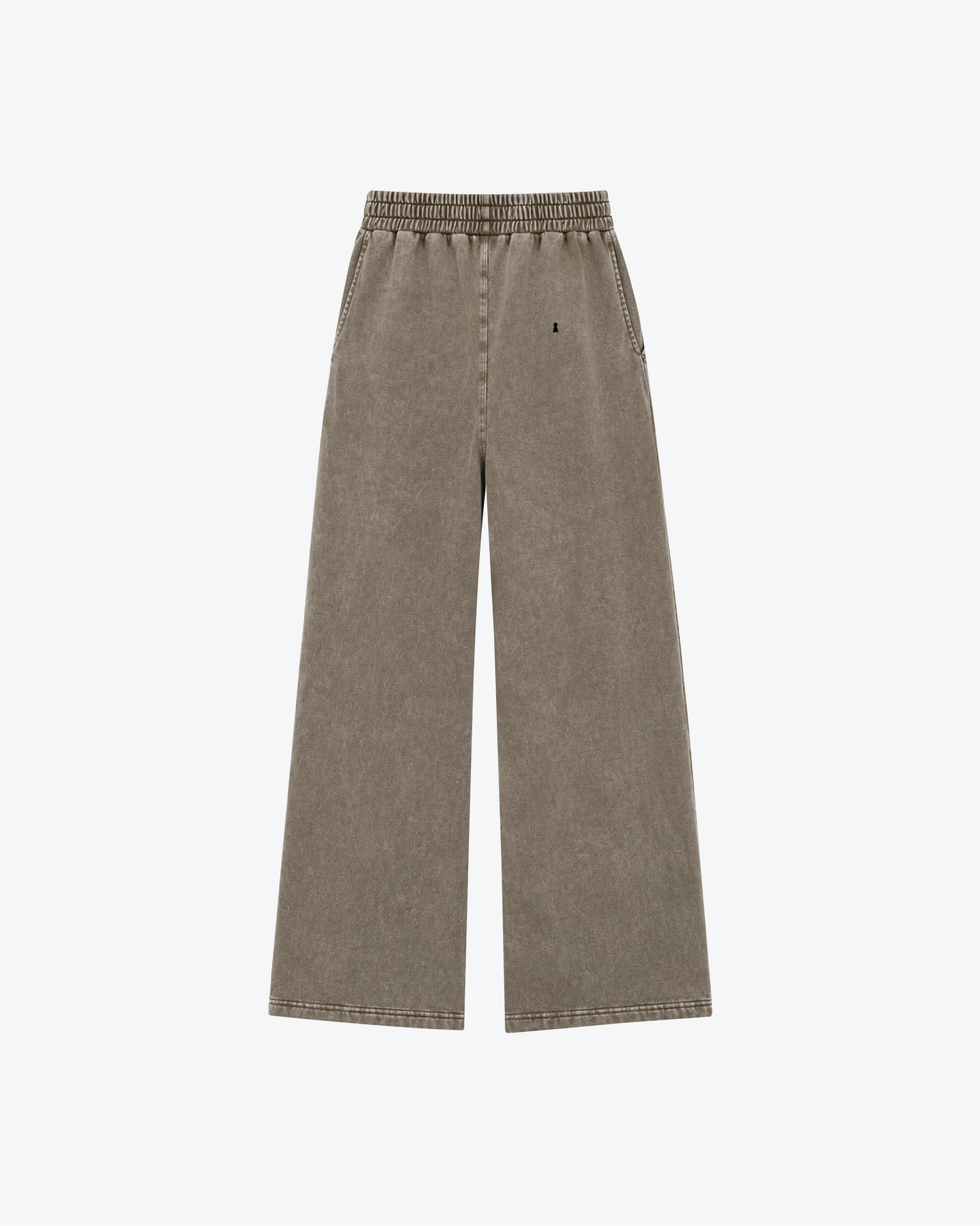 Signature wide leg sweatpants