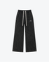 Signature wide leg sweatpants