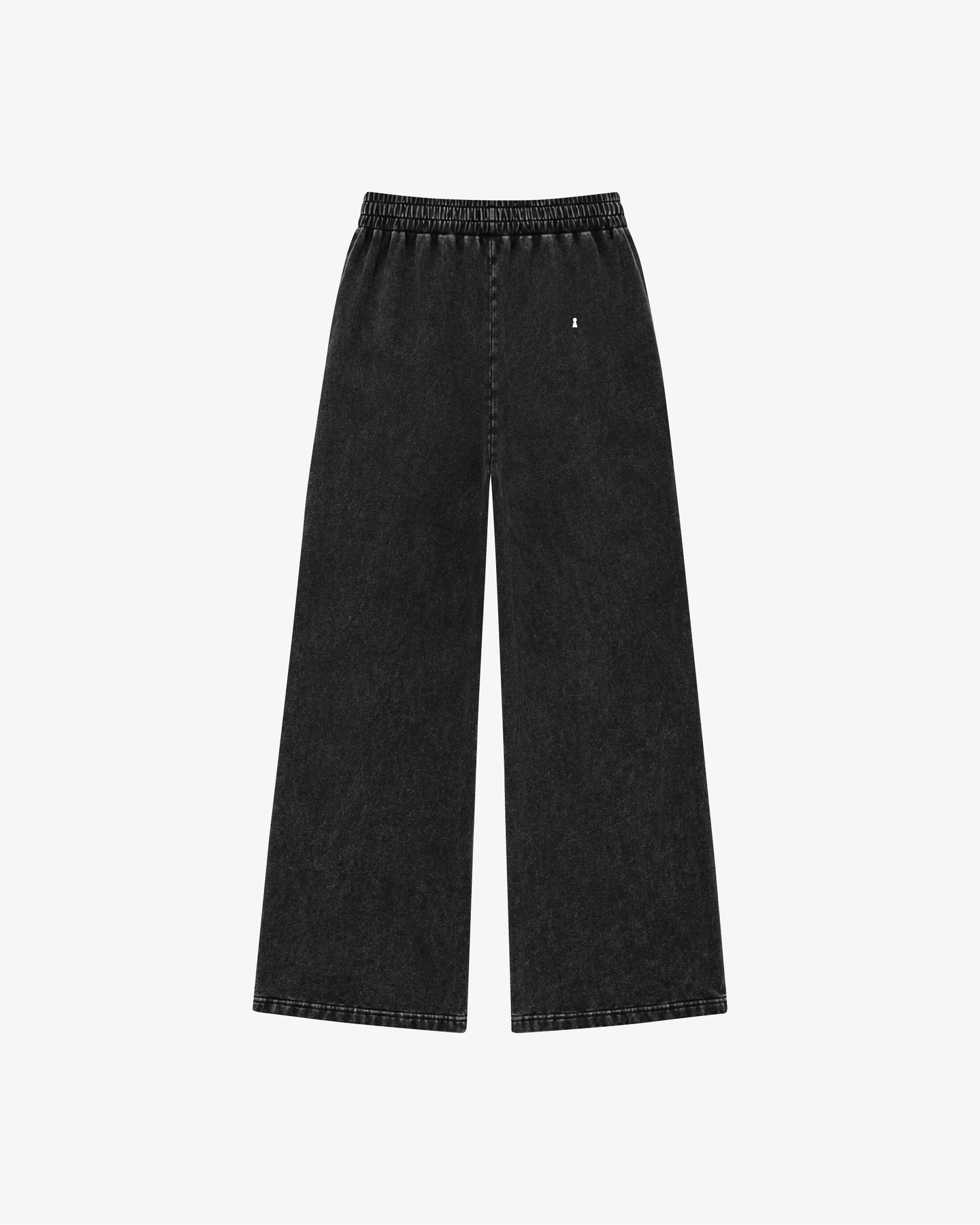 Signature wide leg sweatpants