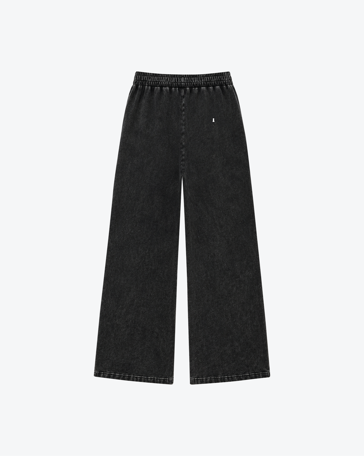 Signature wide leg sweatpants